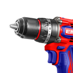 Perceuse à percussion sans fil 96Nm 20V EMTOP batterie et chargeur vendus séparément