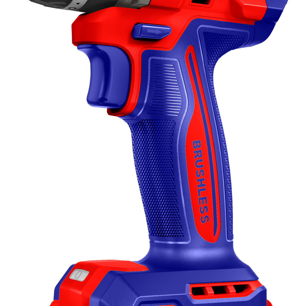 Perceuse à percussion sans fil 96Nm 20V EMTOP batterie et chargeur vendus séparément