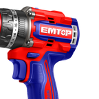 Perceuse à percussion sans fil 96Nm 20V EMTOP batterie et chargeur vendus séparément