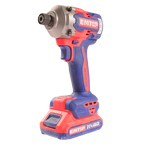 Visseuse à chocs sans fil 20V EMTOP 285Nm 2 Batteries 2.0Ah + Chargeur