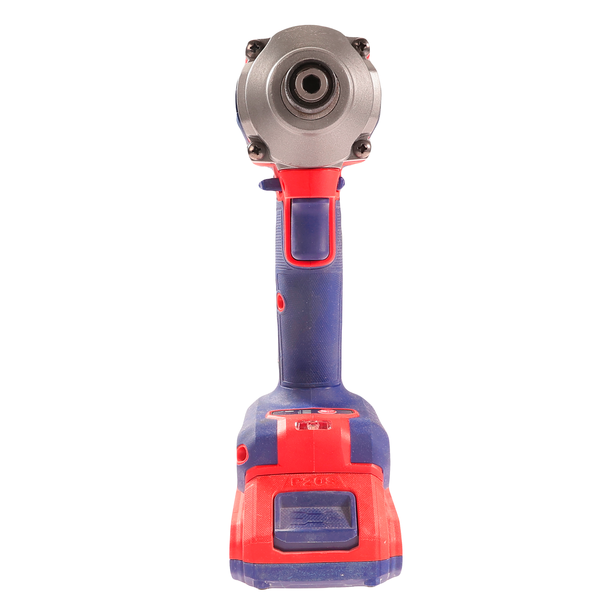 Visseuse à chocs sans fil 20V EMTOP 285Nm 2 Batteries 2.0Ah + Chargeur