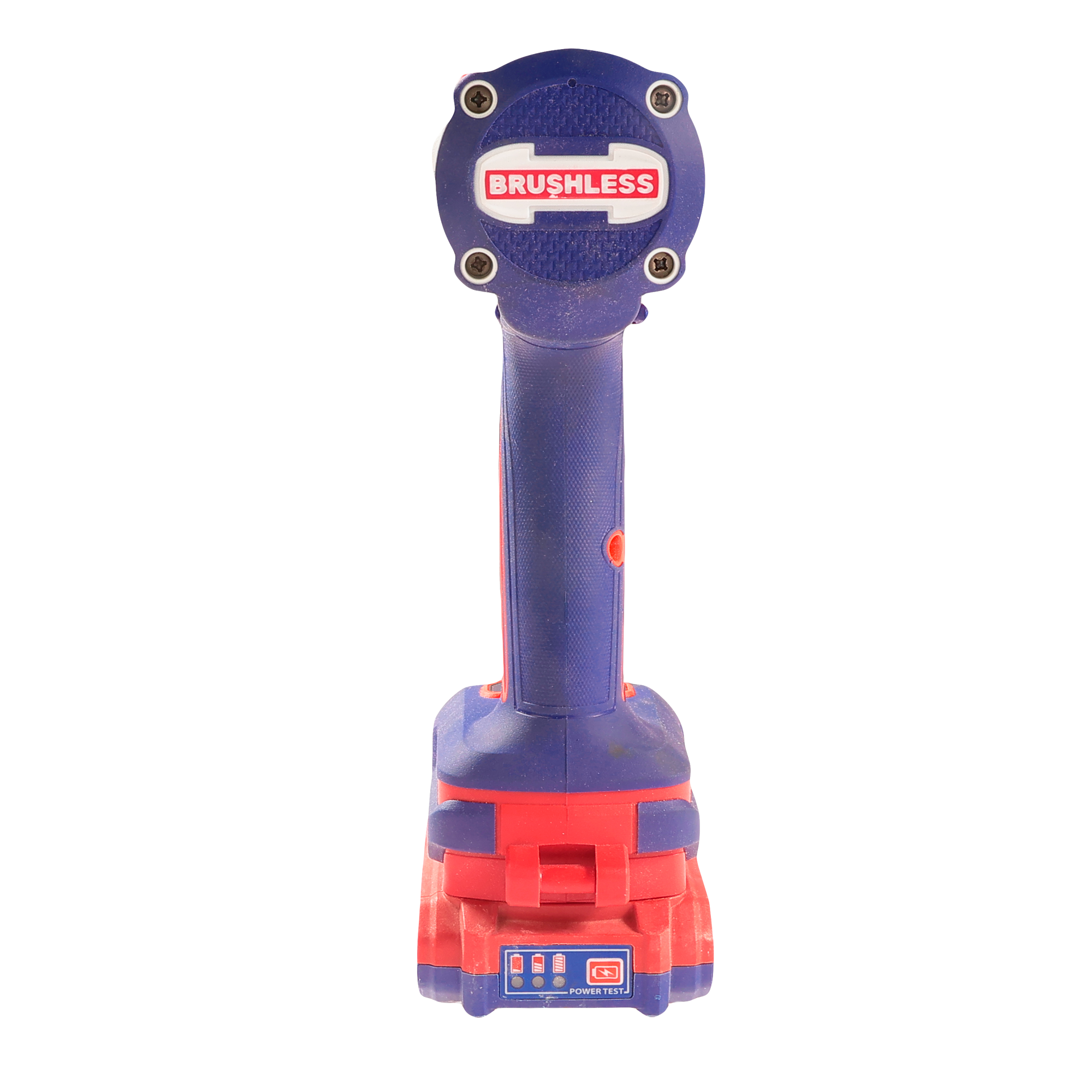 Visseuse à chocs sans fil 20V EMTOP 285Nm 2 Batteries 2.0Ah + Chargeur