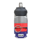 Boulonneuse à chocs compacte 1750Nm sans fil 20V EMTOP – Brushless, Carré 3/4", avec 3 Douilles, Batterie et chargeur vendus séparément