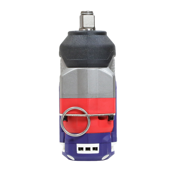 Boulonneuse à chocs compacte 1750Nm sans fil 20V EMTOP – Brushless, Carré 3/4", avec 3 Douilles, Batterie et chargeur vendus séparément