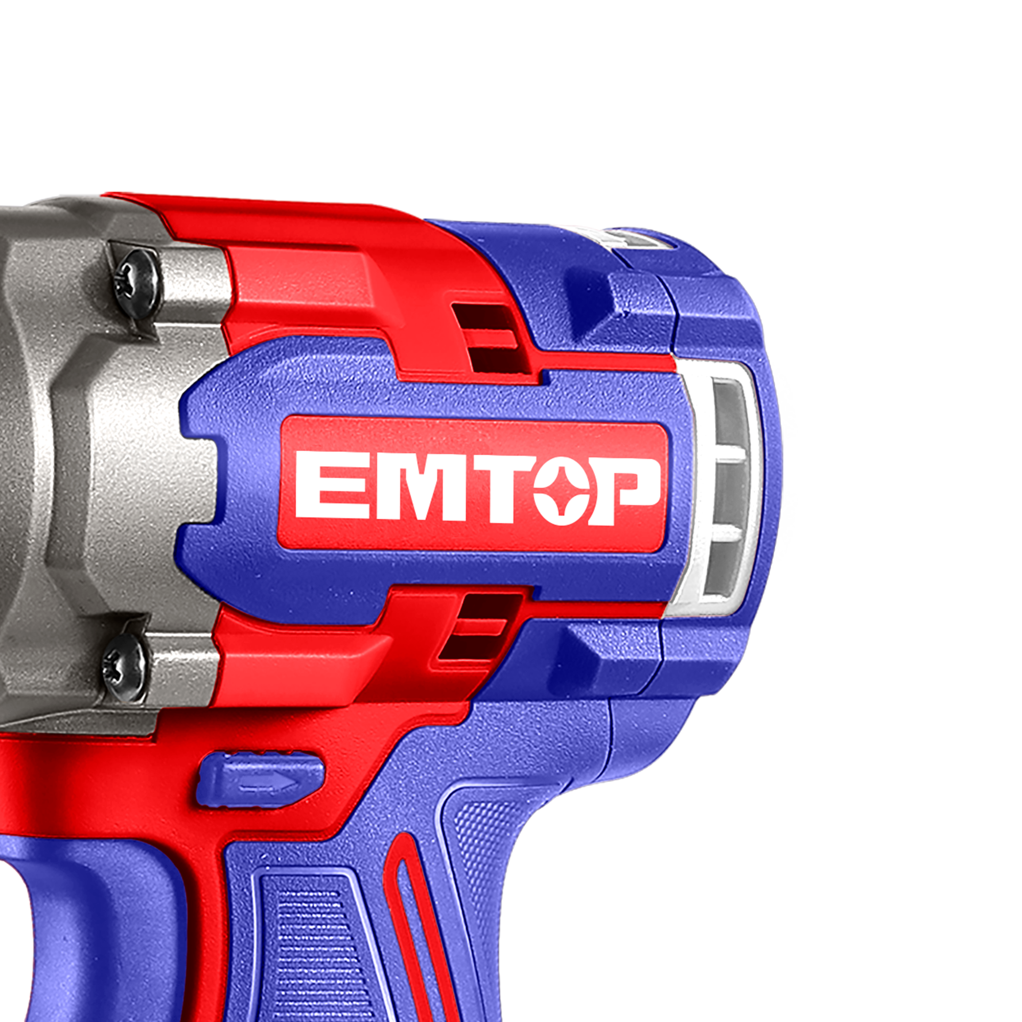 Boulonneuse à chocs sans fil ECIWL2040E EMTOP