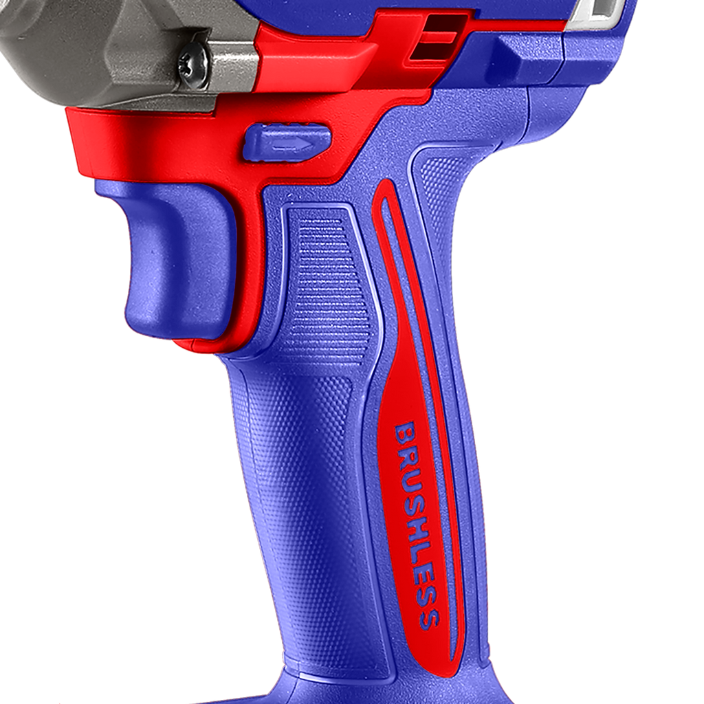 Boulonneuse à chocs sans fil ECIWL2040E EMTOP