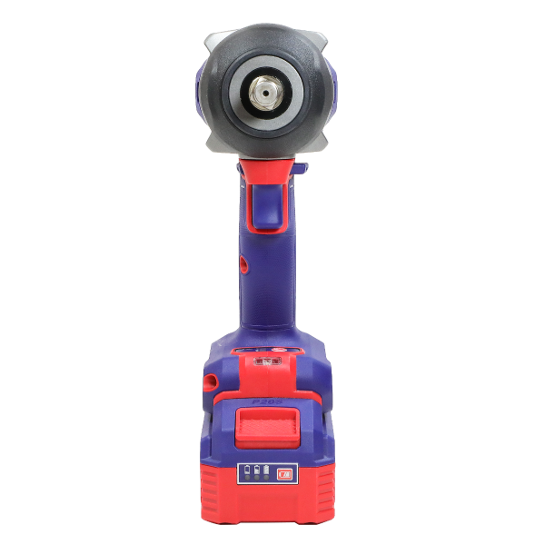 Boulonneuse à chocs compacte sans fil 20 V – 850 Nm EMTOP – Brushless, 1/2", avec 3 Douilles Profondes, Batterie et chargeur vendus séparément