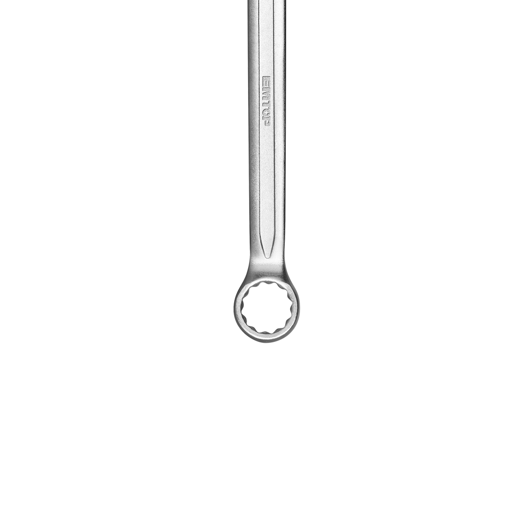 Jeu de 8 clés plates mixtes EMTOP