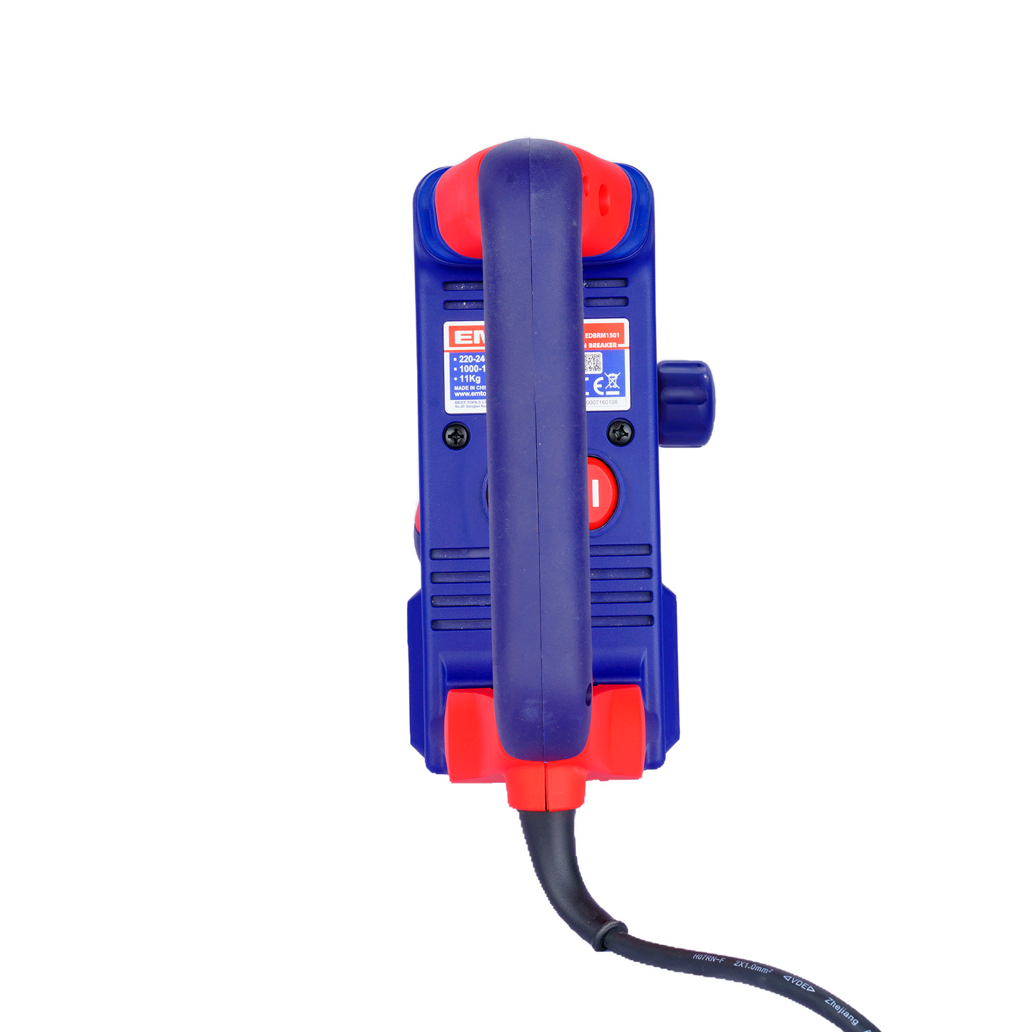 Disjoncteur de démolition EDBRM1501 EMTOP
