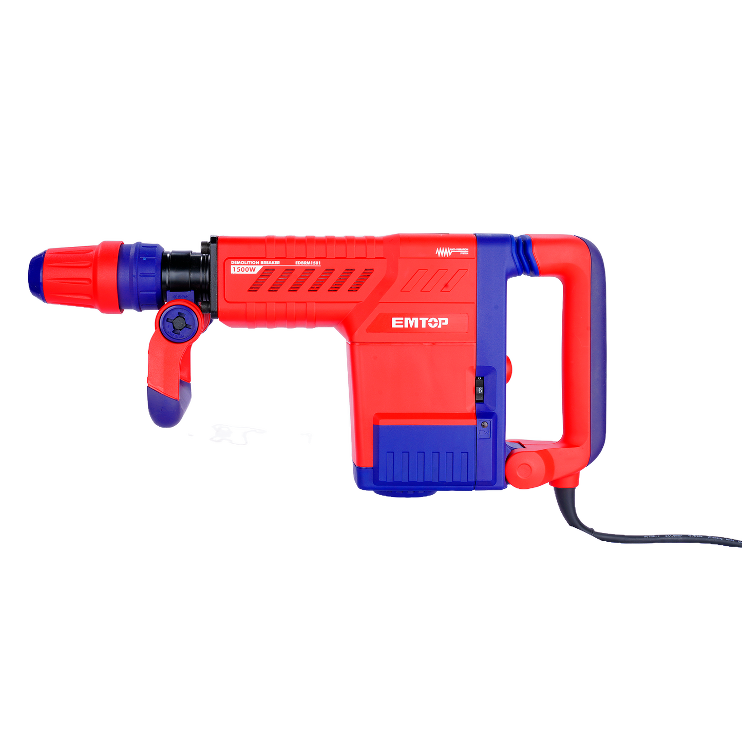 Disjoncteur de démolition EDBRM1501 EMTOP