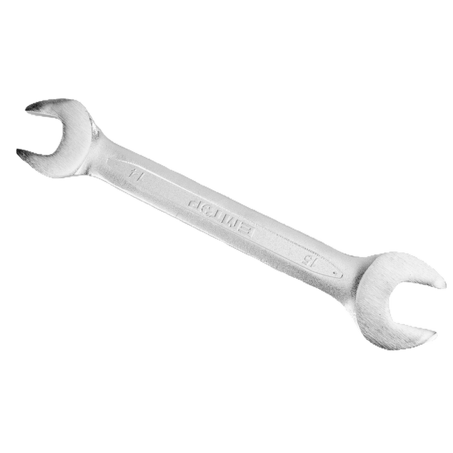 Jeu de 8 clés plates à fourche doubles EMTOP Main Image