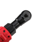 Clé à cliquet électrique sans fil 20V 65Nm 3/8" EMTOP avec 1 Batterie 2.0Ah + Chargeur + 3 Douilles