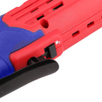 Clé à cliquet électrique sans fil 20V 65Nm 3/8" EMTOP avec 1 Batterie 2.0Ah + Chargeur + 3 Douilles