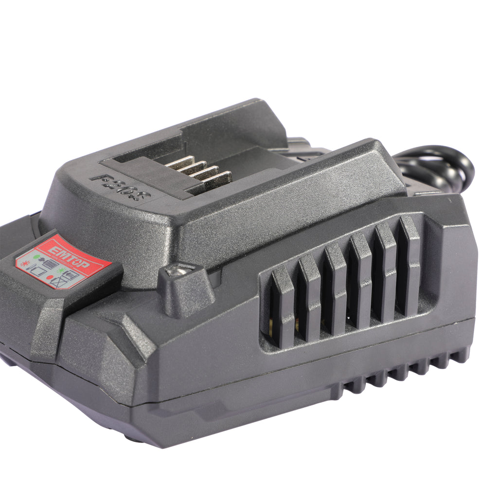 Chargeur de batterie lithium-ion 2.0Ah EMTOP 20V