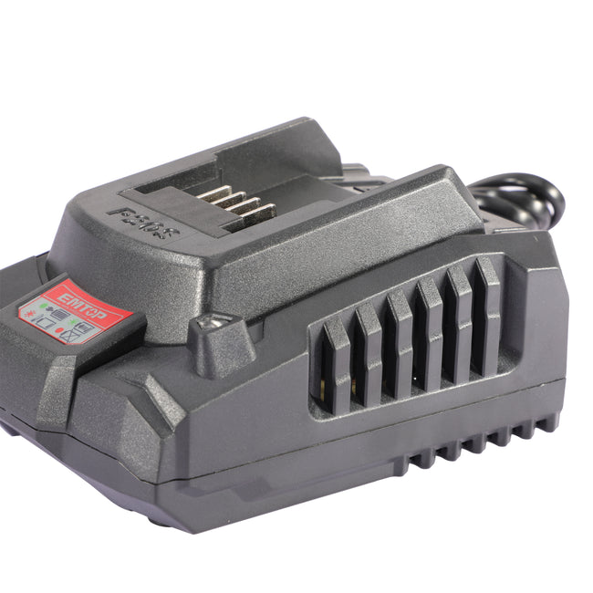 Chargeur de batterie lithium-ion 2.0Ah EMTOP 20V Main Image