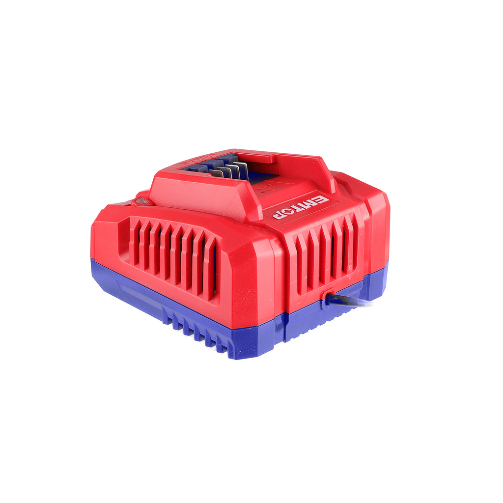 Chargeur de batterie au Lithium-Ion 4.0Ah EMTOP 20V