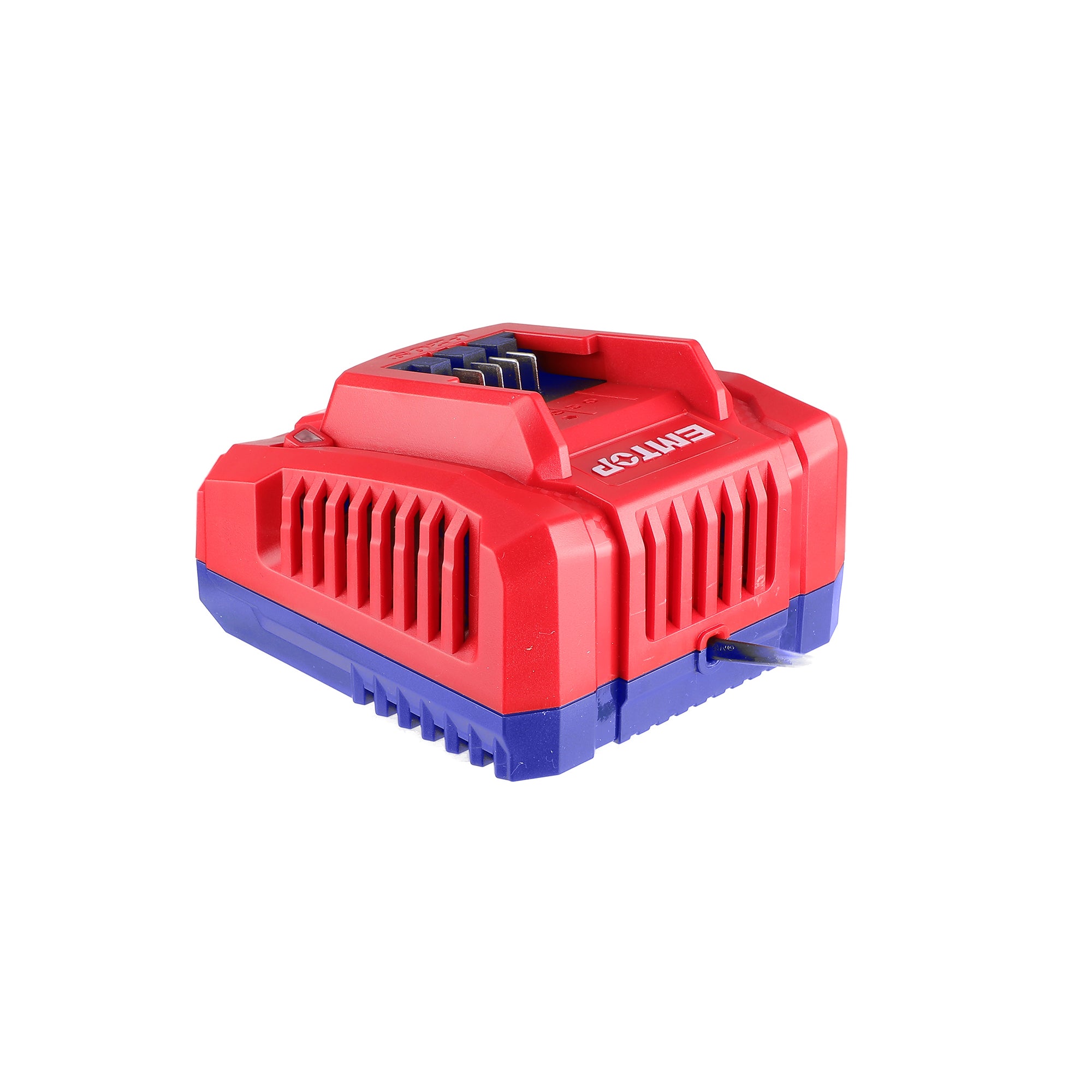 Chargeur de batterie au Lithium-Ion 4.0Ah EMTOP 20V
