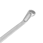 Jeu de 8 clés polygonales doubles anneau contre coudé EMTOP