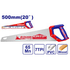 Scie à main 500mm Scie égoïne EMTOP