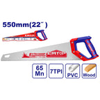 Scie à main 550mm Scie égoïne EMTOP