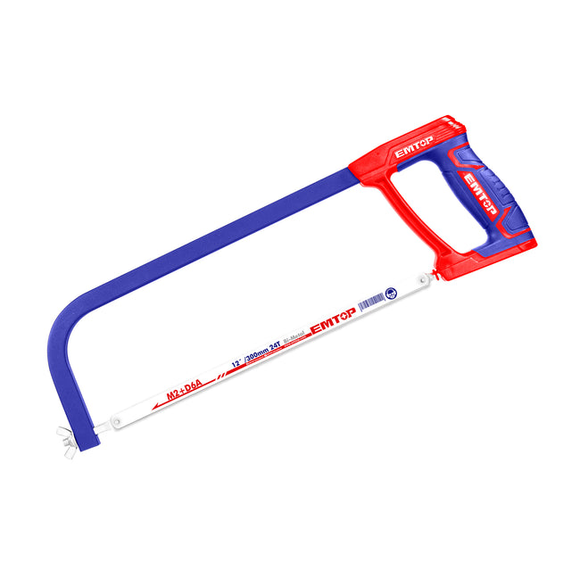 Scie à métaux universel 300mm EMTOP Main Image