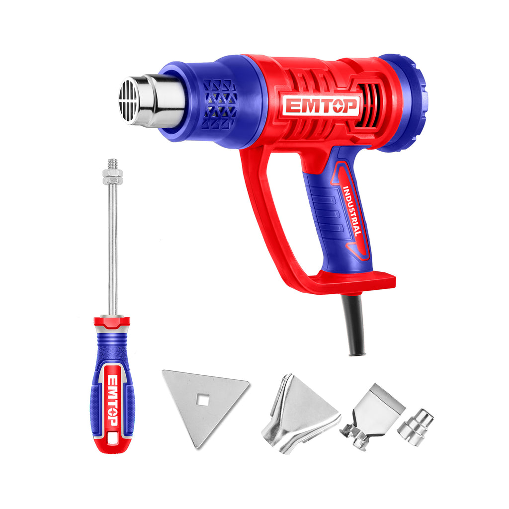 Décapeur thermique filaire 2 000 W - EMTOP