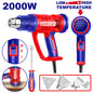 Décapeur Thermique filaire 2000W EMTOP