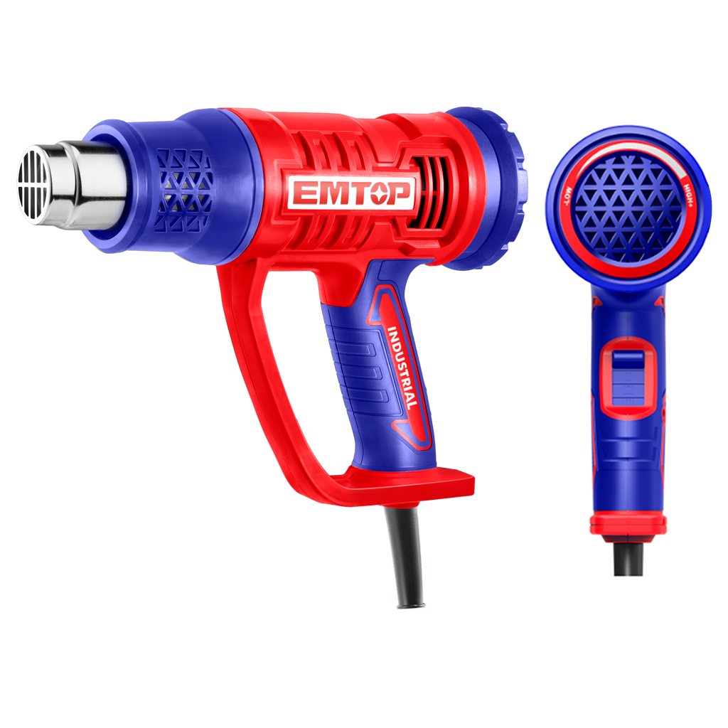 Décapeur Thermique filaire 2000W EMTOP
