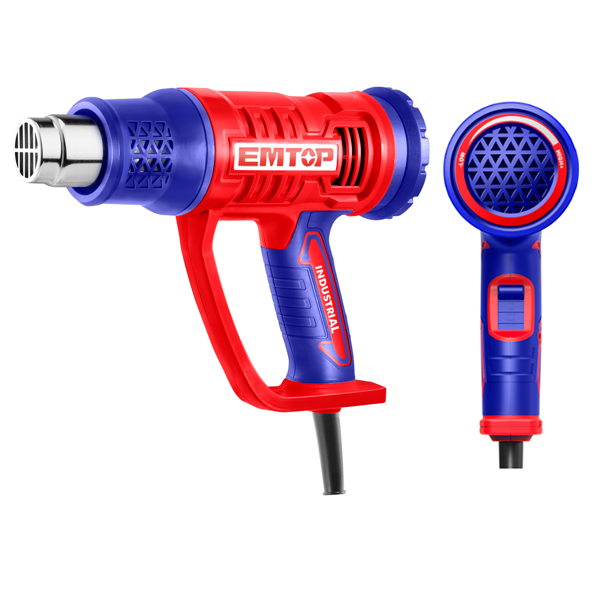 Décapeur Thermique filaire 2000W EMTOP