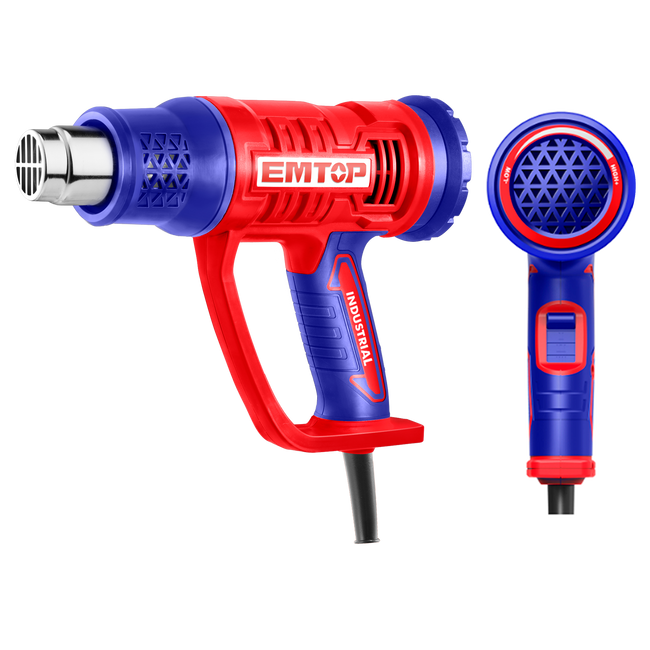 Décapeur Thermique filaire 2000W EMTOP Main Image