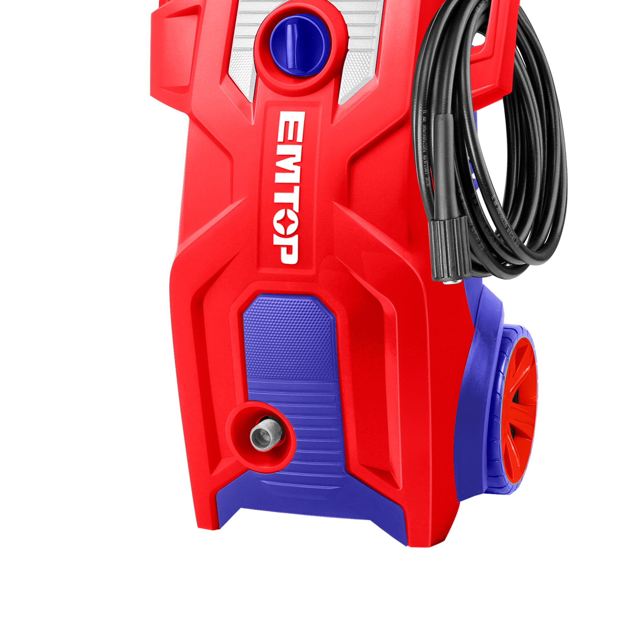 Nettoyeur haute pression 2000W 160 bars EMTOP