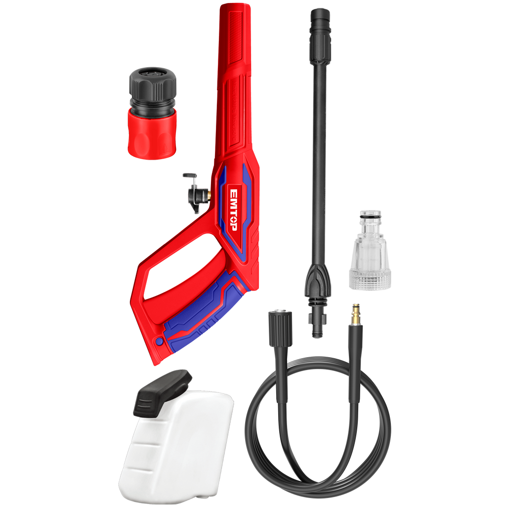 Nettoyeur haute pression 2000W 160 bars EMTOP