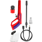 Nettoyeur haute pression 2000W 160 bars EMTOP