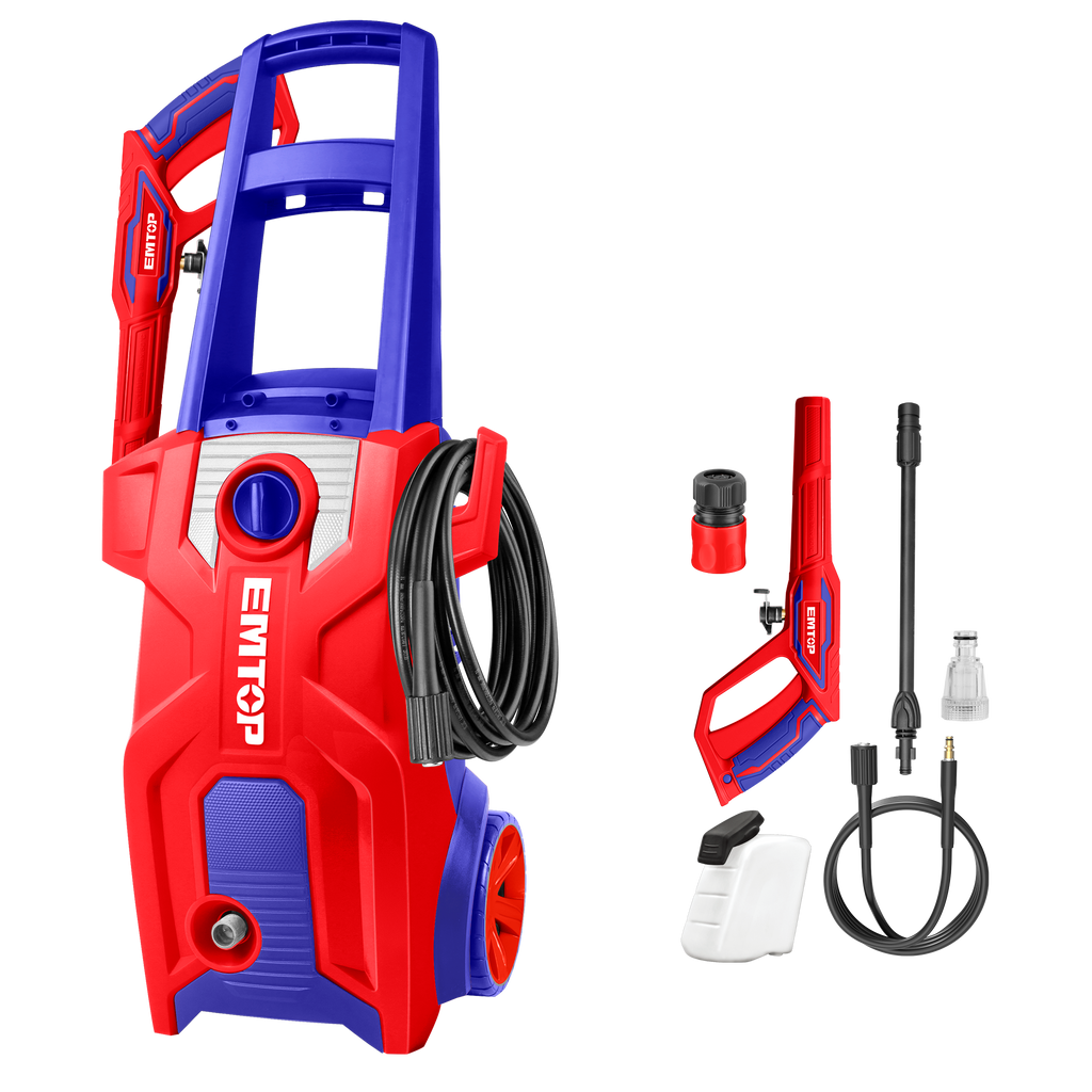 Nettoyeur haute pression 2000W 160 bars EMTOP