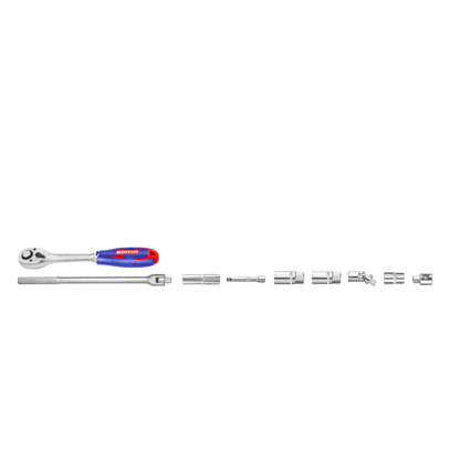 Coffret à outils 108 pièces EHTS00108 EMTOP