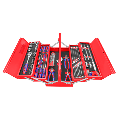 Coffret à outils 108 pièces EHTS00108 EMTOP