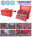 Servante à outils EMTOP 136 pièces