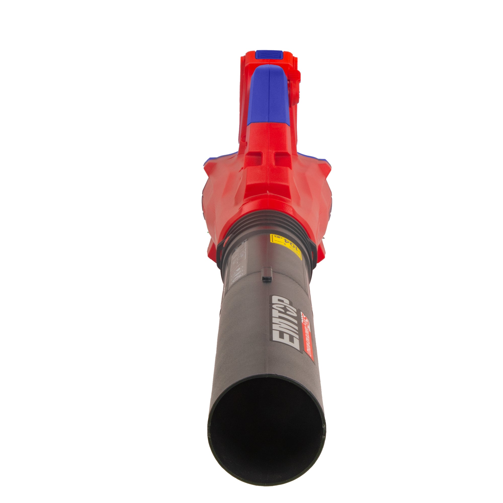 Souffleur à batterie 20V EMTOP Moteur brushless, Batterie et chargeur vendus séparément