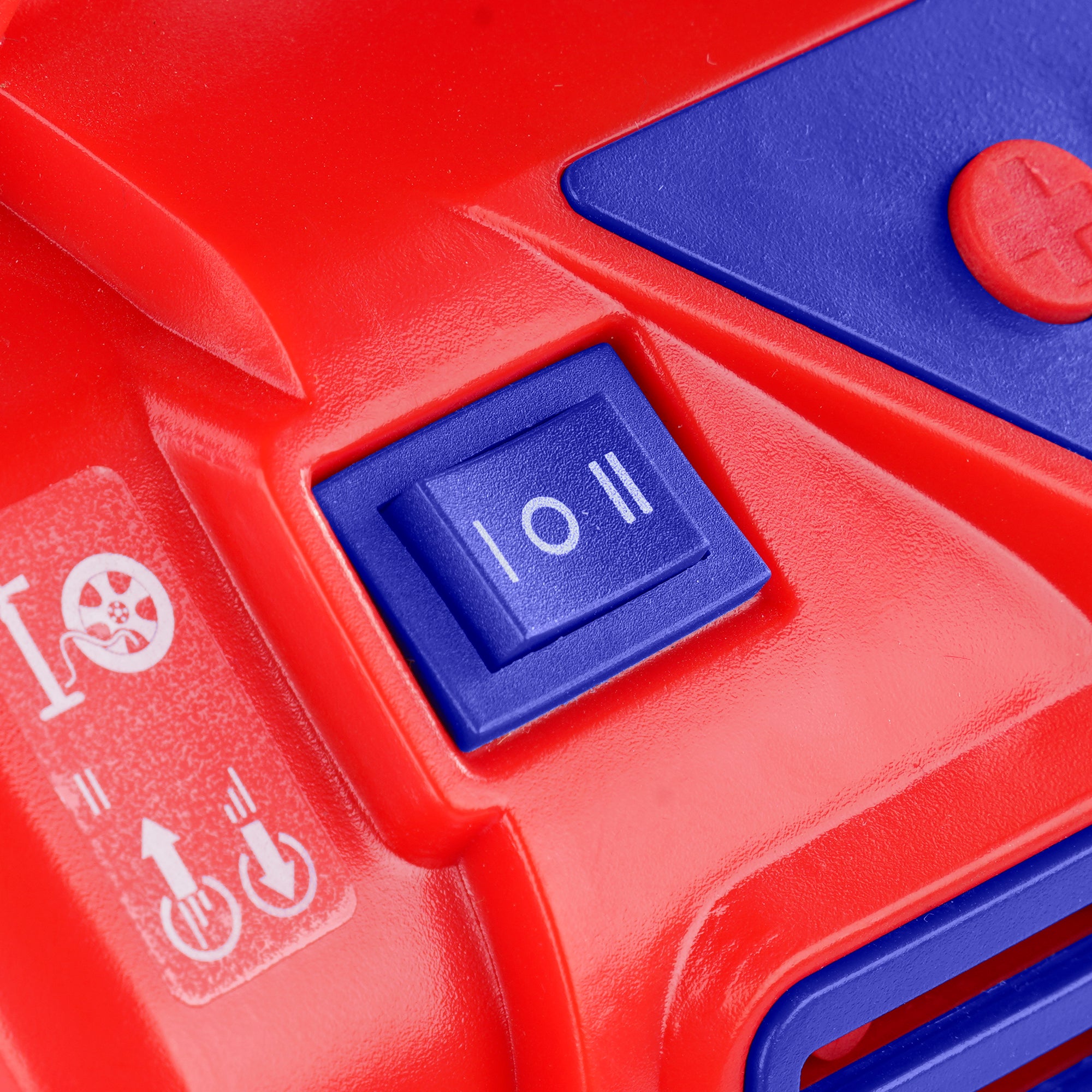 Compresseur à batterie Gonfleur sans fil 20V 11 bars EMTOP Batterie et chargeur vendus séparément