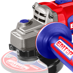 Meuleuse d'angle 115mm sans fil Brushless 20V EMTOP Batterie et chargeur vendus séparément