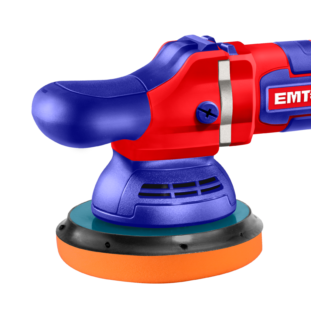 Polisseuse sans fil 150mm EMTOP 20V Batterie et chargeur vendus séparément