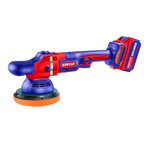 Polisseuse sans fil 150mm EMTOP 20V Batterie et chargeur vendus séparément