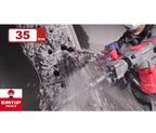 Marteau piqueur de démolition SDS-HEX Brushless Sans Fil 20V EMTOP - 16J, Batterie et chargeur vendus séparément