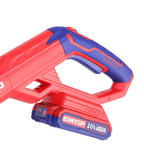 Kit coupe-bordures sans fil 20V EMTOP 1 chargeur + 1 Batterie 2.0Ah