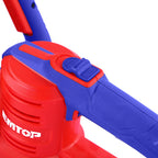 Taille-haie à batterie 20V EMTOP batterie et chargeur vendus séparément