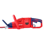 Taille-haies à batterie 40V Lame 65 cm EMTOP Brushless avec 1 chargeur double port + 2 batteries 4.0Ah