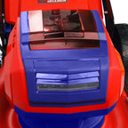 Tondeuse à gazon sur batterie 40V EMTOP Brushless avec 1 chargeur double port + 2 batteries 5.0Ah Bac 60L Diamètre de coupe 46 cm