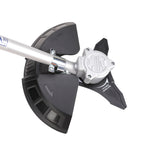 Kit débroussailleuse à batterie 40V EMTOP Brushless avec 1 chargeur double port + 2 batteries 4.0Ah