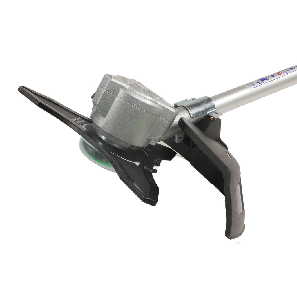 Kit débroussailleuse à batterie 40V EMTOP Brushless avec 1 chargeur double port + 2 batteries 4.0Ah
