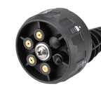 Nettoyeur haute pression sans fil 20V EMTOP Pression 24.8 bars avec 1 chargeur + 1 batterie 4.0Ah + accessoires